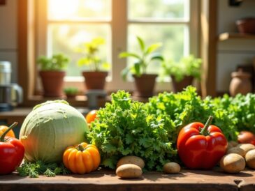 Légumes en N : guide complet, vertus santé et recettes savoureuses à découvrir