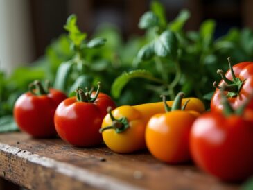 Découverte : 5 légumes rares en W à goûter absolument