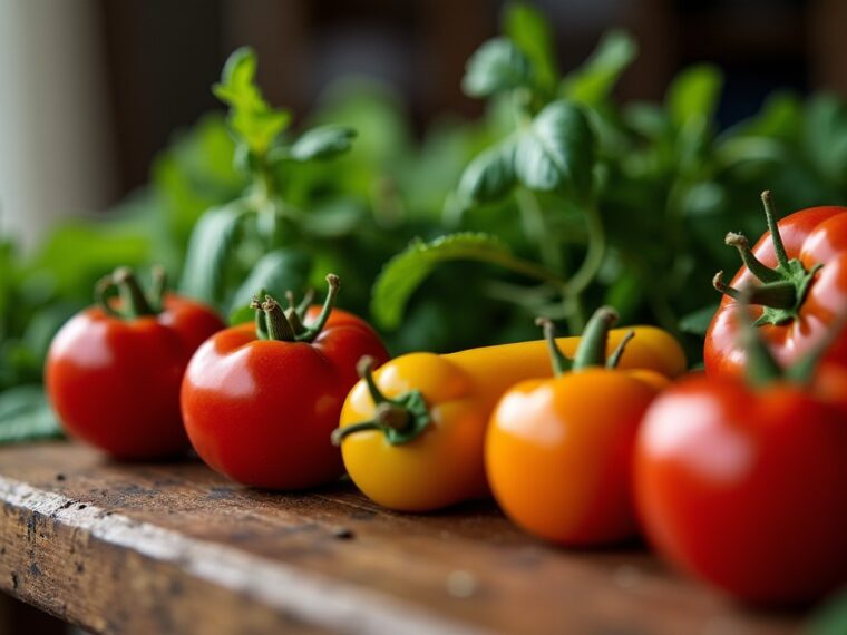 Découverte : 5 légumes rares en W à goûter absolument