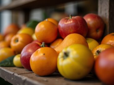 Fruits en Q : catalogue exhaustif, provenances et caractéristiques détaillées