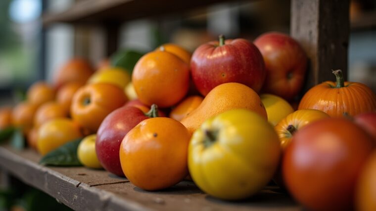 Fruits en Q : catalogue exhaustif, provenances et caractéristiques détaillées