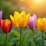 Fleurs en L : Découvrez les 6 incontournables pour sublimer votre jardin avec élégance