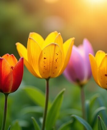 Fleurs en U : 5 merveilles florales à découvrir absolument
