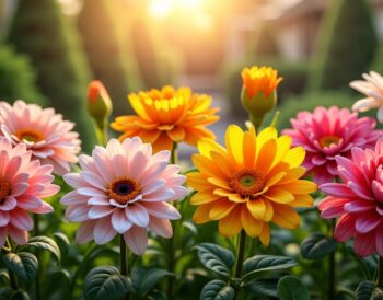 Fleurs en L : Découvrez les 6 incontournables pour sublimer votre jardin avec élégance