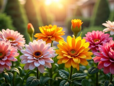 Fleurs en L : Découvrez les 6 incontournables pour sublimer votre jardin avec élégance