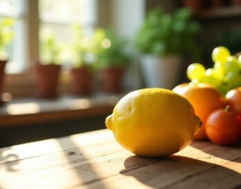 Le citron et la santé cardiaque : démêler risques présumés et réalités scientifiques