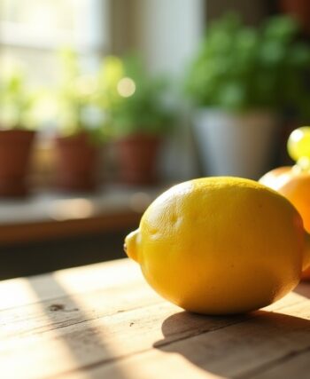 Le citron et la santé cardiaque : démêler risques présumés et réalités scientifiques