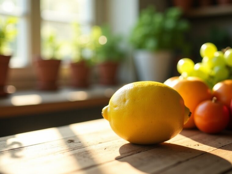 Le citron et la santé cardiaque : démêler risques présumés et réalités scientifiques