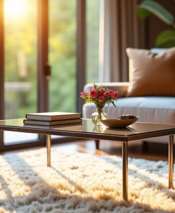 Table basse design par Made In Design : l'atout charme incontournable pour sublimer votre intérieur ?