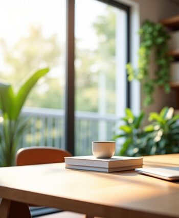 Aménagez un havre de paix : guide pour un espace de travail zen à domicile