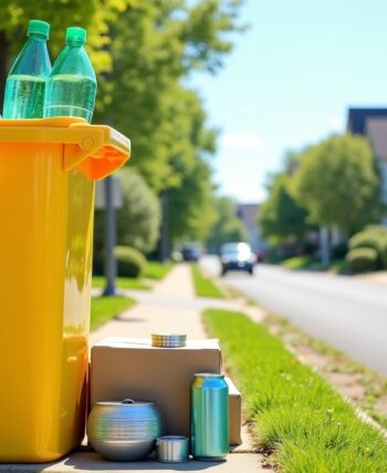 Que mettre dans la poubelle jaune ? Guide des déchets recyclables à connaître