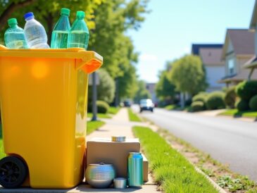 Que mettre dans la poubelle jaune ? Guide des déchets recyclables à connaître