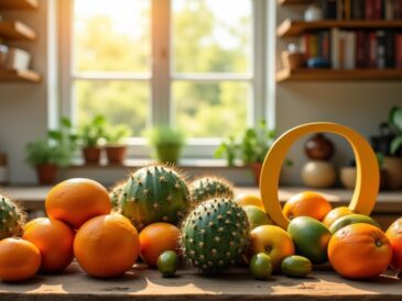 Fruits commençant par O : guide pratique pour jeux, recettes et quiz éducatifs