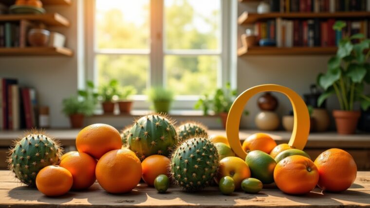 Fruits commençant par O : guide pratique pour jeux, recettes et quiz éducatifs