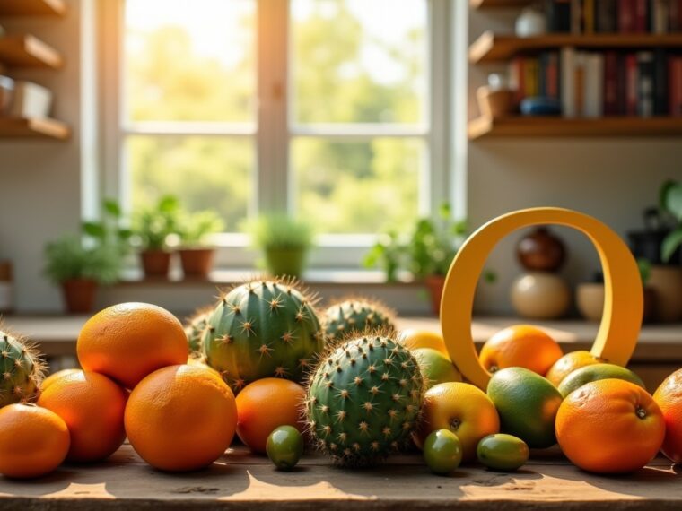 Fruits commençant par O : guide pratique pour jeux, recettes et quiz éducatifs
