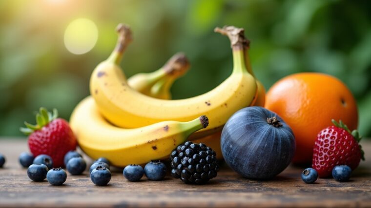 Explorer la diversité des fruits débutant par la lettre B : liste exhaustive et savoureuse