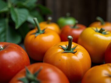Tous les fruits qui commencent par la lettre G : la liste exhaustive
