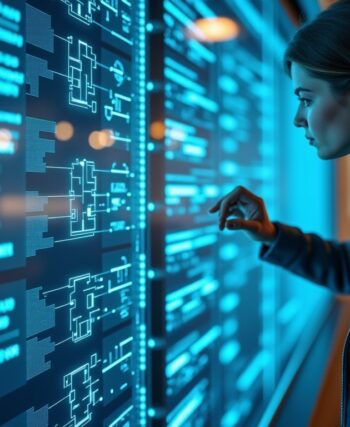 Découvrez le tableau électrique intelligent : le cerveau connecté de votre installation électrique