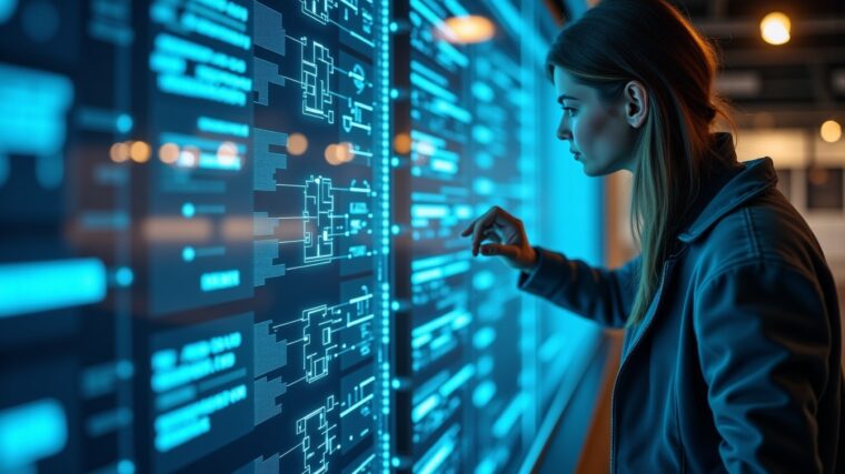 Découvrez le tableau électrique intelligent : le cerveau connecté de votre installation électrique