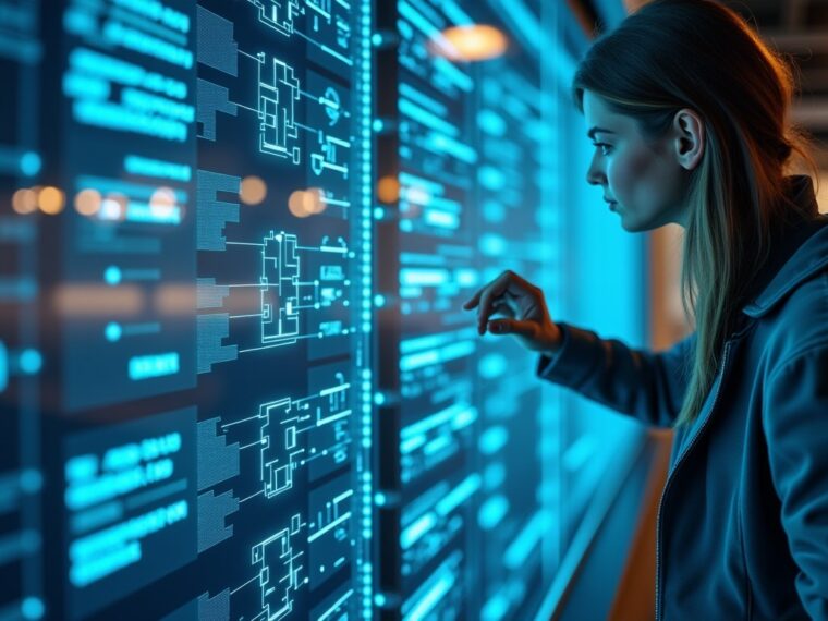 Découvrez le tableau électrique intelligent : le cerveau connecté de votre installation électrique
