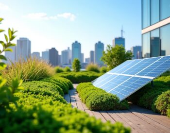 Toiture écologique : le guide ultime pour un toit durable, vert et responsable