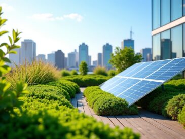Toiture écologique : le guide ultime pour un toit durable, vert et responsable