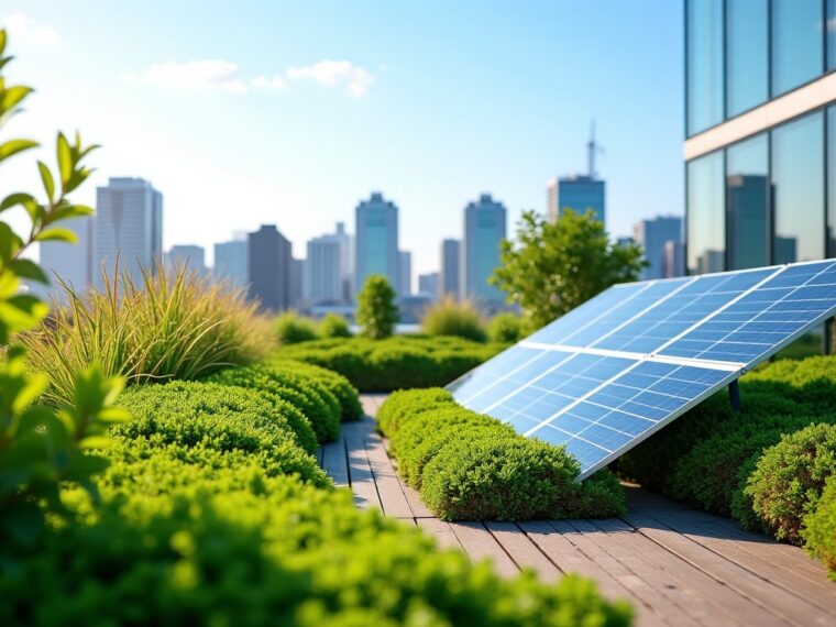 Toiture écologique : le guide ultime pour un toit durable, vert et responsable