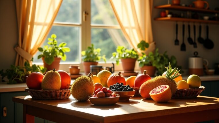Fruits en D : le guide exhaustif pour la cuisine, les jeux et la culture générale