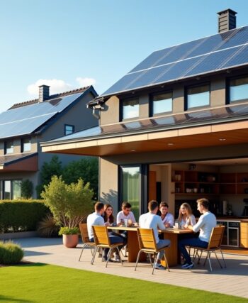 Autoconsommation solaire : Quelle est la vraie économie pour votre foyer ?