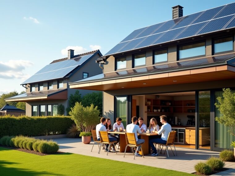 Autoconsommation solaire : Quelle est la vraie économie pour votre foyer ?