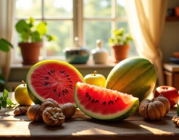 Tous les fruits commençant par la lettre W : liste exhaustive