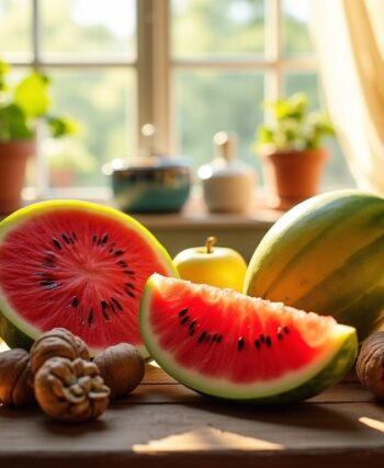 Tous les fruits commençant par la lettre W : liste exhaustive