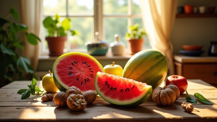 Tous les fruits commençant par la lettre W : liste exhaustive