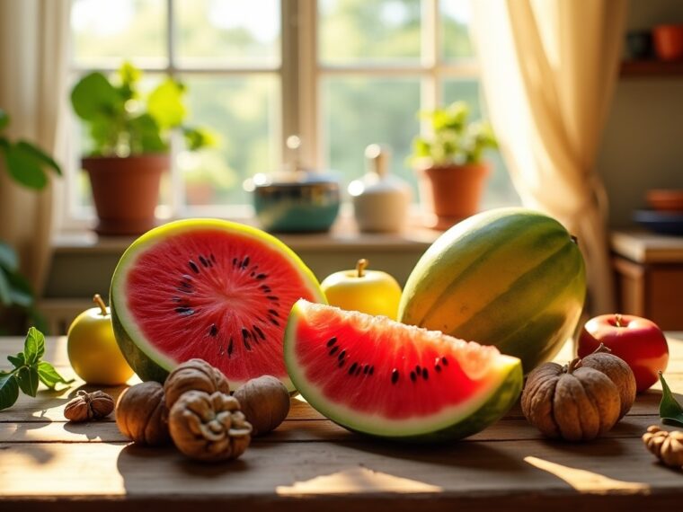 Tous les fruits commençant par la lettre W : liste exhaustive