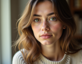Premier portrait à flouter : comment placer la zone de netteté sur avantapres.photo