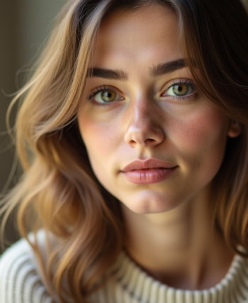 Premier portrait à flouter : comment placer la zone de netteté sur avantapres.photo