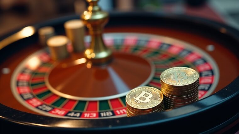 Casino classique vs crypto casino : lequel choisir pour débuter ?