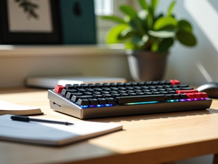 Choisir son clavier mécanique compact : méthode en 6 étapes