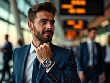 Passer à une montre GMT : gains réels pour voyageurs et usage au quotidien