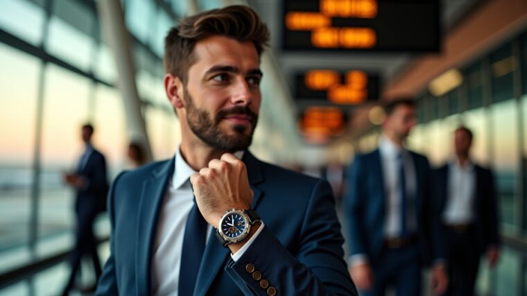 Passer à une montre GMT : gains réels pour voyageurs et usage au quotidien